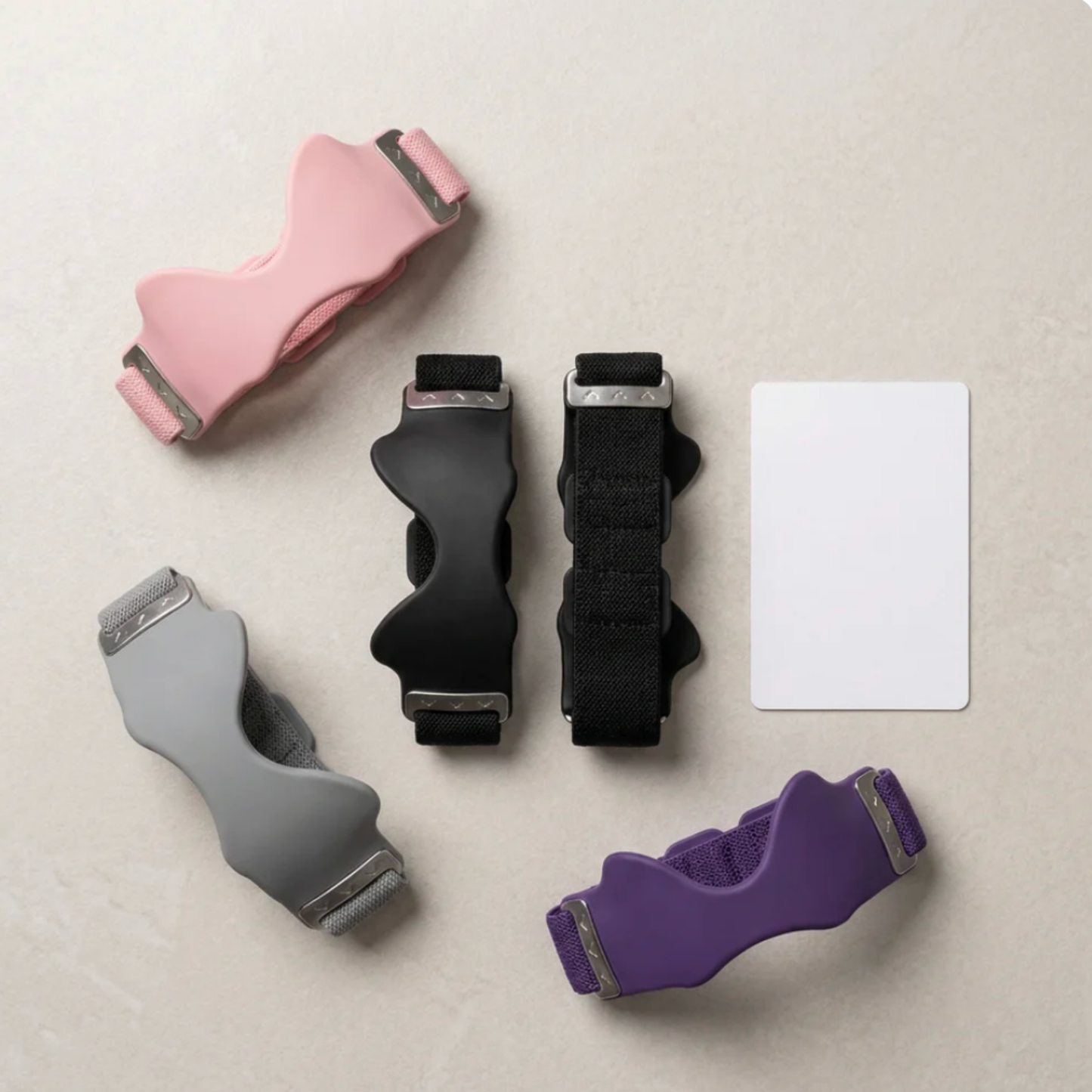 Korviv Knee+™ Ιμάντας Επιγονατίδας για Στήριξη Γόνατος.